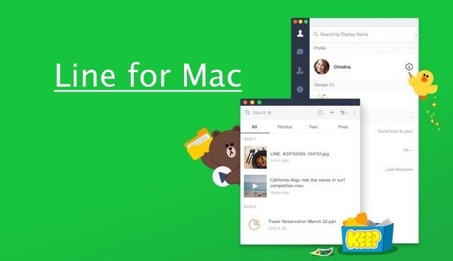 Download Line Free For Mac